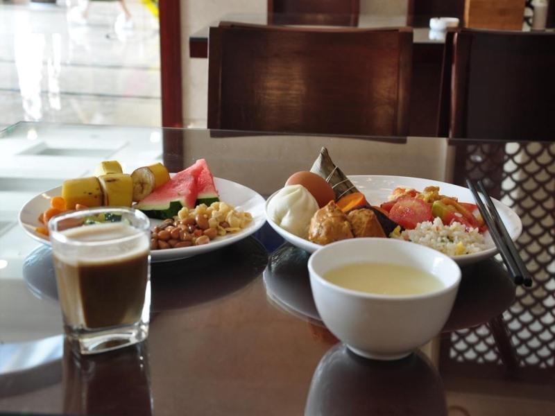 Greentree Inn Jiangsu Taizhou Taixing East Guoqing Road Rt-Mart Business Hotel Eksteriør bilde